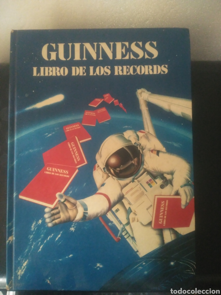 Libros: Guinness libro de los records, editorial maeva - Foto 1