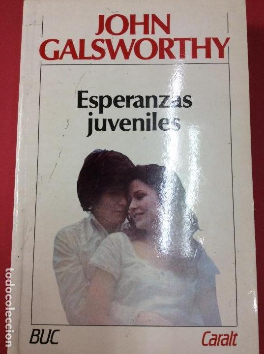 Libros: Esperanza juveniles-John Galsworthy - Foto 1