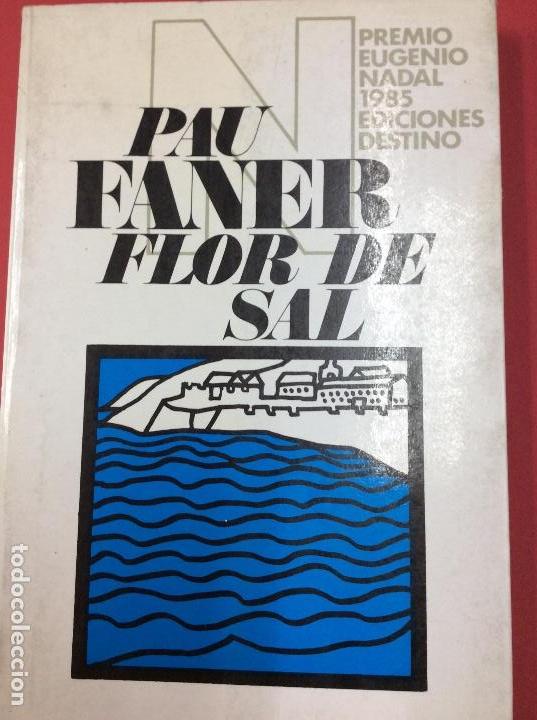 Libros: Pau faner flor de sal - Foto 1