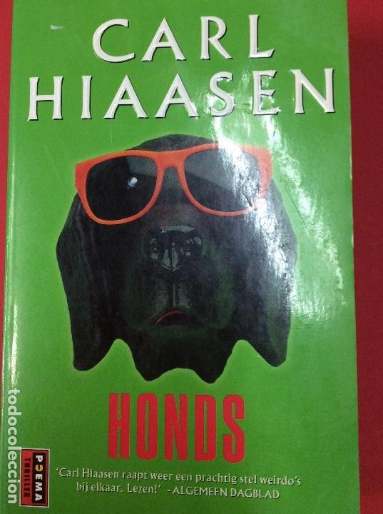 Libros: Hond-Carl Hiaasen - Foto 1