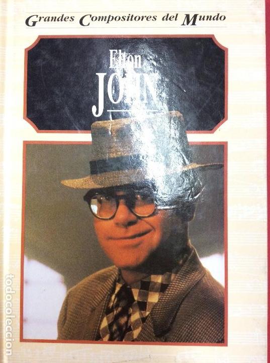 Libros: Elton John - Foto 1