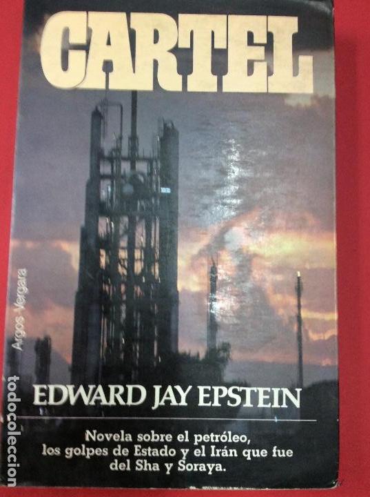 Libros: Cartel-Edward Jay Epstein - Foto 1