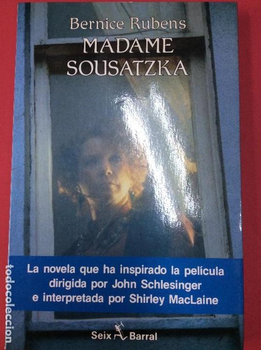 Libros: Madame Sousatzka-Bernice Rubens - Foto 1