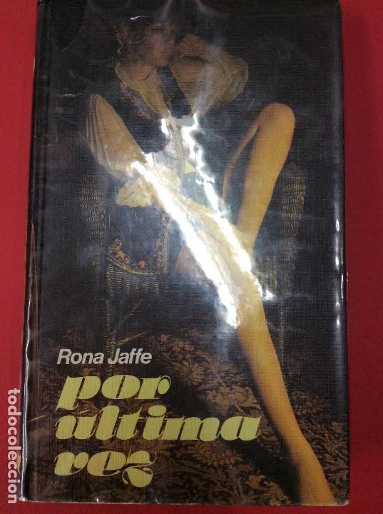 Libros: Por &uacute;ltima vez-Rona Jaffe - Foto 1