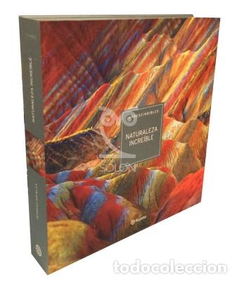 Libros: Naturaleza Incre&iacute;ble - Aa. Vv. - Foto 1