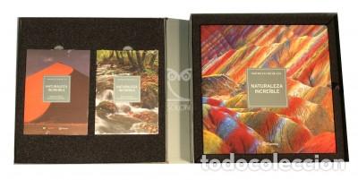 Libros: Naturaleza Incre&iacute;ble - Aa. Vv. - Foto 2