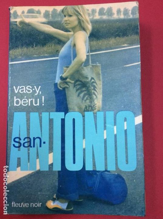 B&uuml;cher: Vas-y, b&eacute;ry!- San-Anthonio