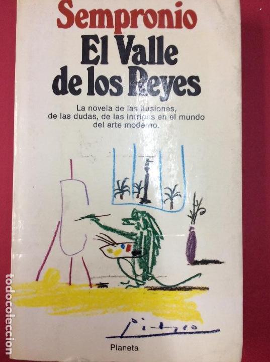 Libros: Sempronio El Valle de los reyes - Foto 1