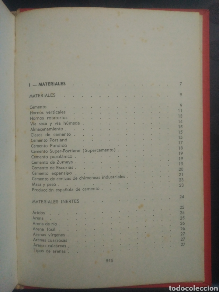 Libros: T&eacute;cnica y pr&aacute;ctica del hormig&oacute;n armado - Foto 4