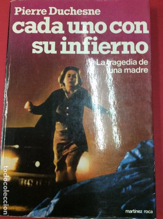 Libros: Cada uno con su infierno - Foto 1