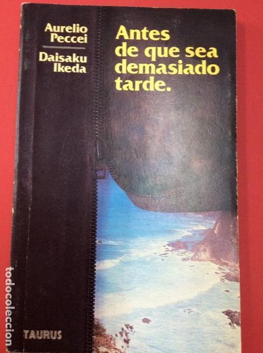 B&uuml;cher: Antes de que sea demasiado tarde