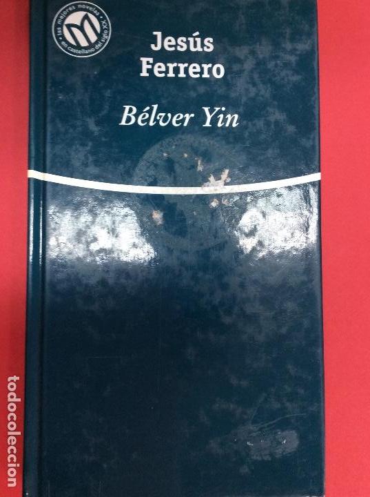 B&uuml;cher: Jes&uacute;s Ferrero belver yin