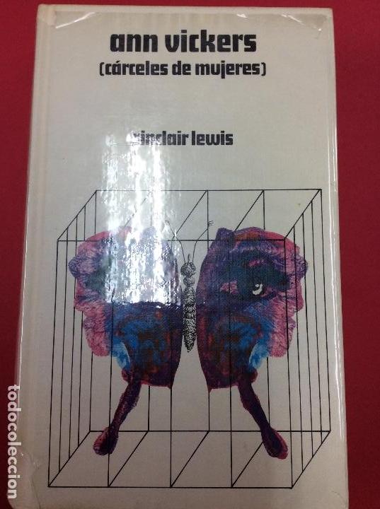 Libros: Ann vickers-Sinclair Lewis - Foto 1