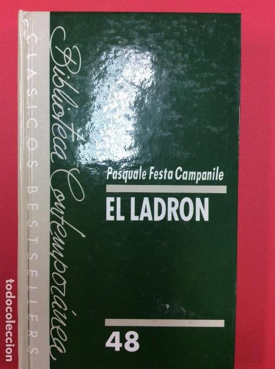B&uuml;cher: El ladron-pasquale cesta campanile