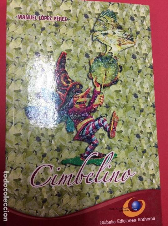 Libros: Cimbelino-Manuel L&oacute;pez P&eacute;rez - Foto 1