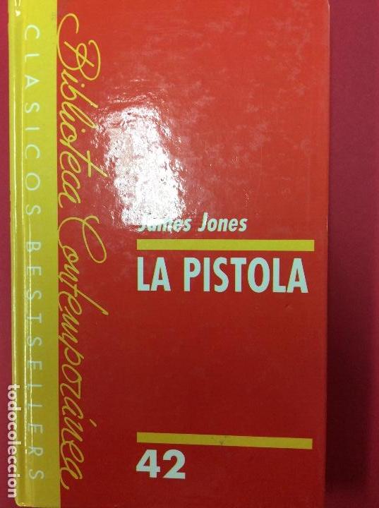 Libros: La pistola-James Jones - Foto 1