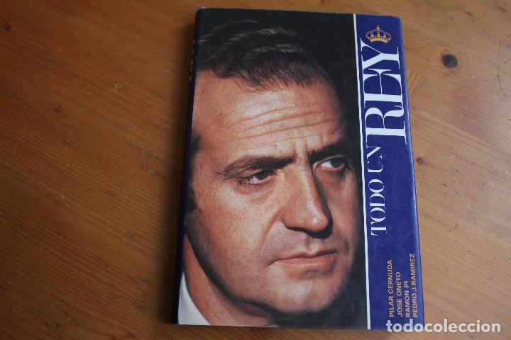 Libros: TODO UN REY - Foto 1