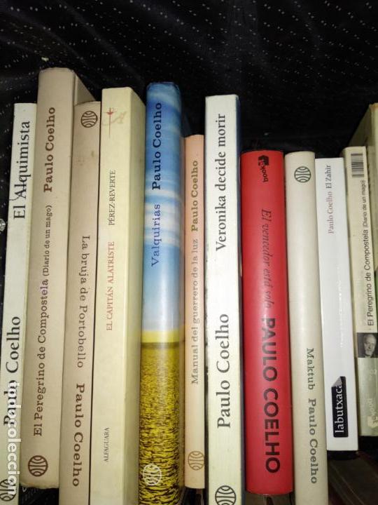 Libros: Lote de 11 libros de Paulo Coelho - Foto 1