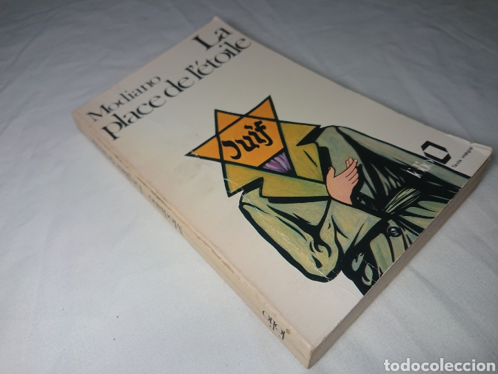 Libros: Modiano - La place de letoile, 1968 - Foto 1
