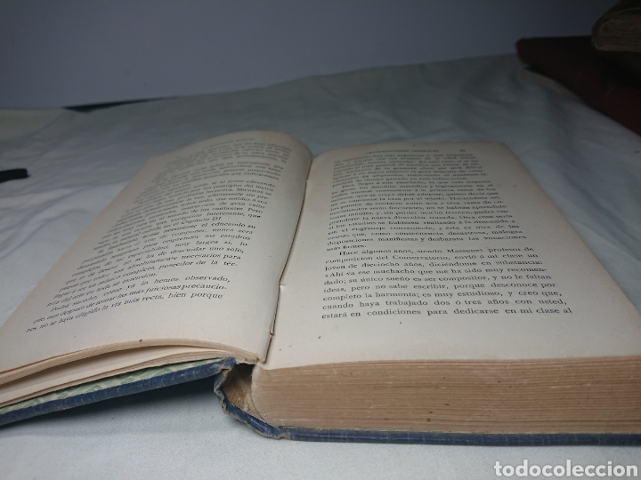 Libros: La educaci&oacute;n musical, A. Lavignac - Foto 3
