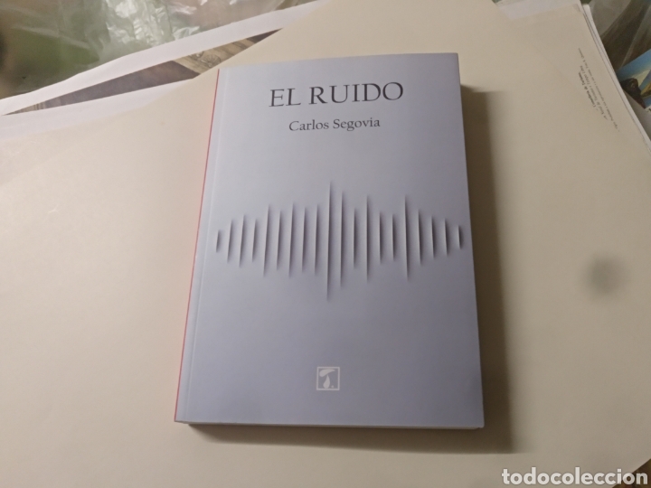 Libros: el ruido carlos segovia - Foto 1