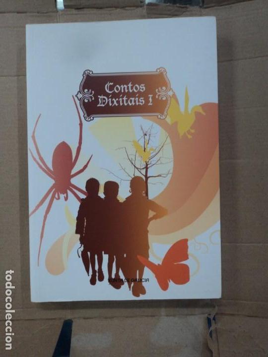 Libros: Contos Dixitais I - Xunta de Galicia - Foto 1