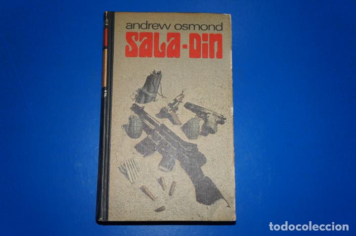 Libros: LIBRO DE SALA DIN DE ANDREW OSMOND A&Ntilde;O 1976 ED. CIRCULO DE LECTORES - Foto 1