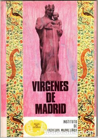Libros: V&Iacute;RGENES DE MADRID - V.V.A.A. - Foto 1