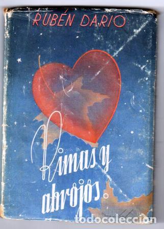 Libros: RIMAS Y ABROJOS - DAR&Iacute;O, Rub&eacute;n - Foto 1