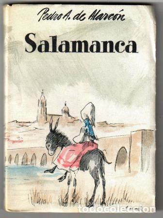 Libros: SALAMANCA - ALARC&Oacute;N, Pedro Antonio de - Foto 1