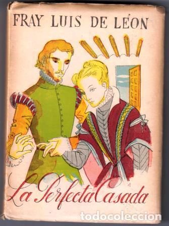 Libros: LA PERFECTA CASADA - LE&Oacute;N, Fray Luis de - Foto 1