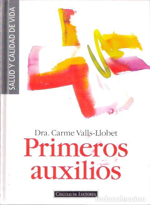 Libros: Primeros auxilios - AA.VV. - Foto 1