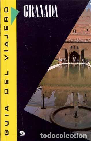 Libros: Granada. Gu&iacute;a del viajero - VV. AA - Foto 1