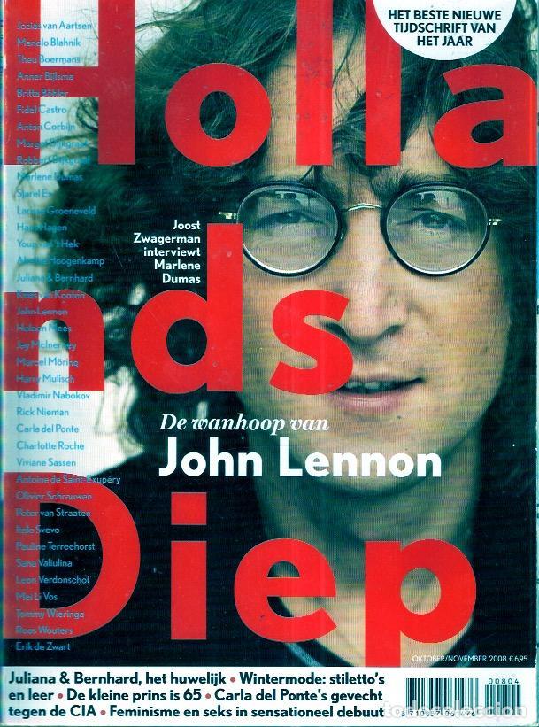 Libros: Hollands Diep. John Lennon - VV.AA. - Foto 1