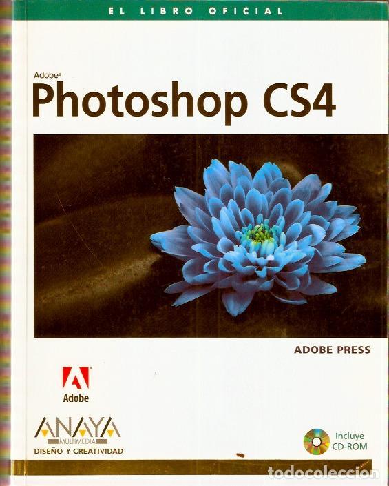 Libros: Adobe Photoshop CS4 - VV.AA. - Foto 1