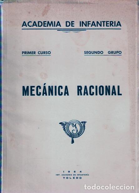 Libros: Mec&aacute;nica racional - VV.AA. - Foto 1