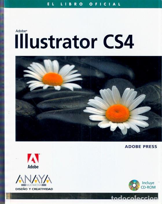 Libros: Ilustrator CS4 - VV.AA. - Foto 1