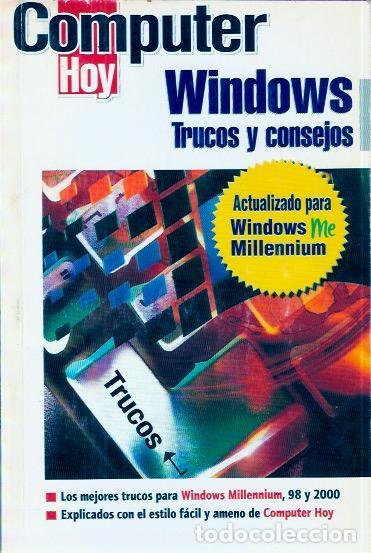 Libros: Computer Hoy. Windows.Trucos y consejos - VV.AA. - Foto 1