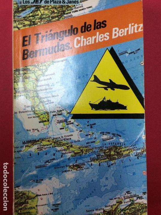 B&uuml;cher: El Tri&aacute;ngulo de las Bermudas-Charles Berlitz
