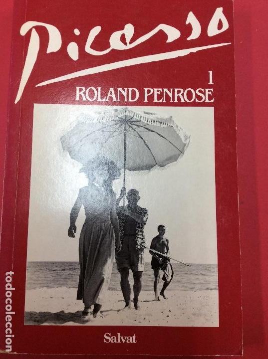 Libros: Picasso-Roland penrose - Foto 1