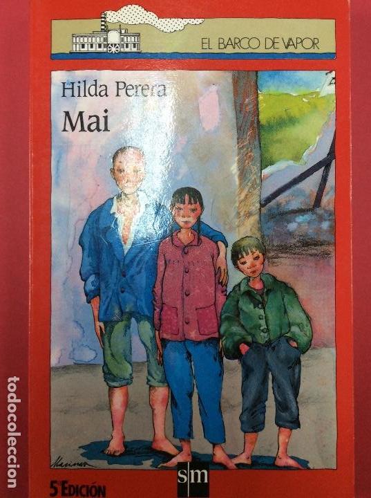 Libros: Mai-Hilda Perera - Foto 1