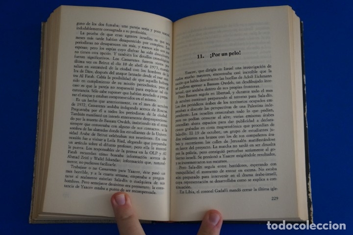 Libros: LIBRO DE SALA DIN DE ANDREW OSMOND A&Ntilde;O 1976 ED. CIRCULO DE LECTORES - Foto 5