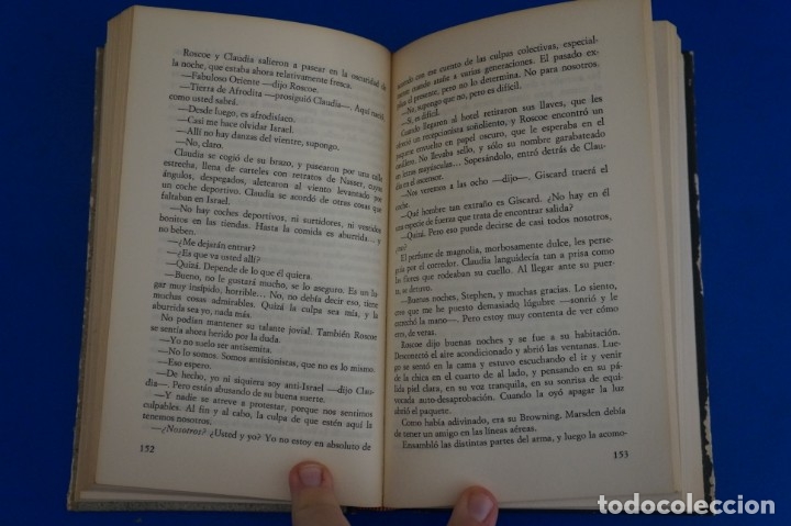 Libros: LIBRO DE SALA DIN DE ANDREW OSMOND A&Ntilde;O 1976 ED. CIRCULO DE LECTORES - Foto 7
