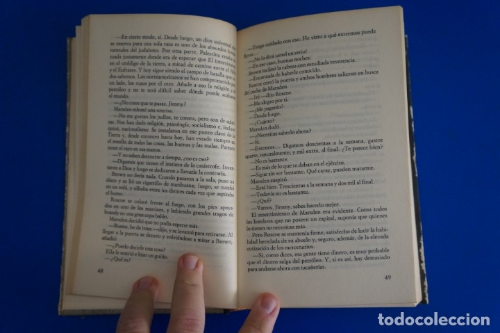 Libros: LIBRO DE SALA DIN DE ANDREW OSMOND A&Ntilde;O 1976 ED. CIRCULO DE LECTORES - Foto 6