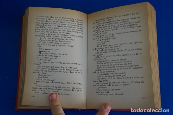 Libros: LIBRO DE MARIA DE JORGE ISAACS A&Ntilde;O 1978 ED. PETRONIO - Foto 6