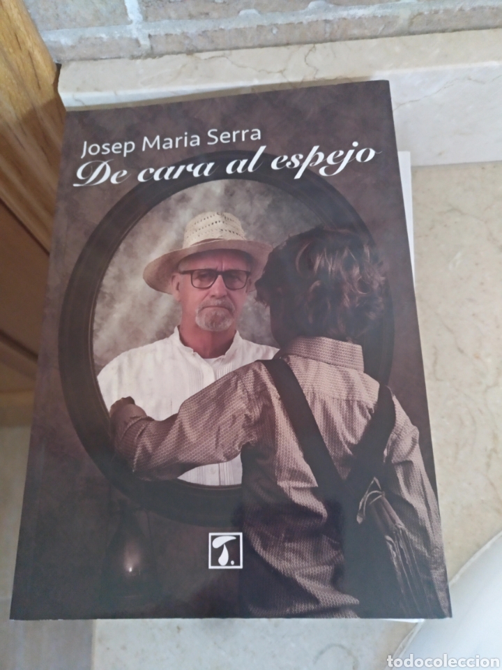 Libros: de cara al espejo josep maria serra - Foto 1