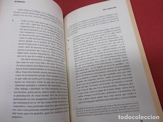 Libros: NO ESTAMOS SOLOS. EL GRAN WYOMING. PLANETA. 2014 - Foto 2