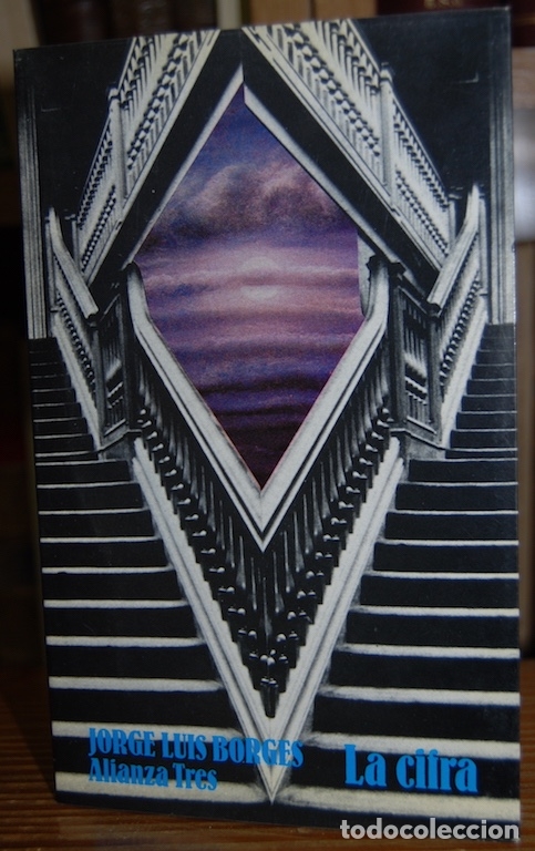 Libros: LA CIFRA - BORGES, Jorge Luis - Foto 1