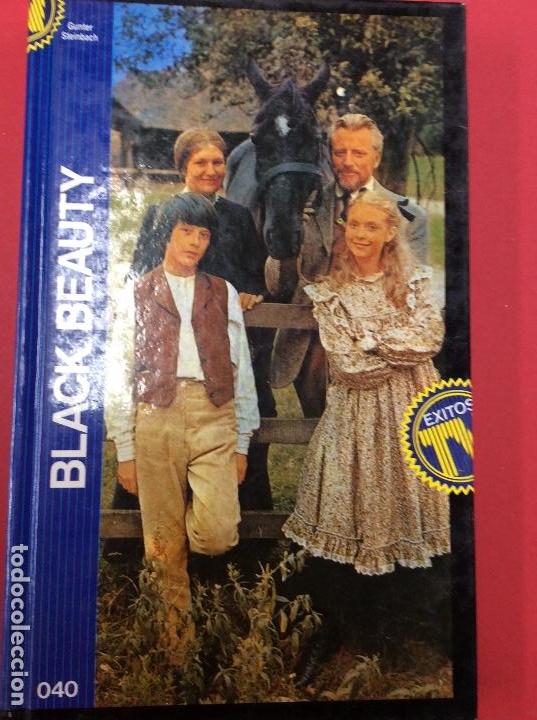 Libros: Black beauty-Gunter steinbach - Foto 1