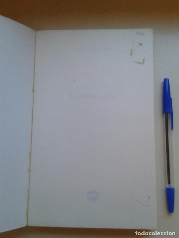 Libros: EL APOYO MUTUO. UN FACTOR DE LA EVOLUCION. Kropotkin - Foto 3